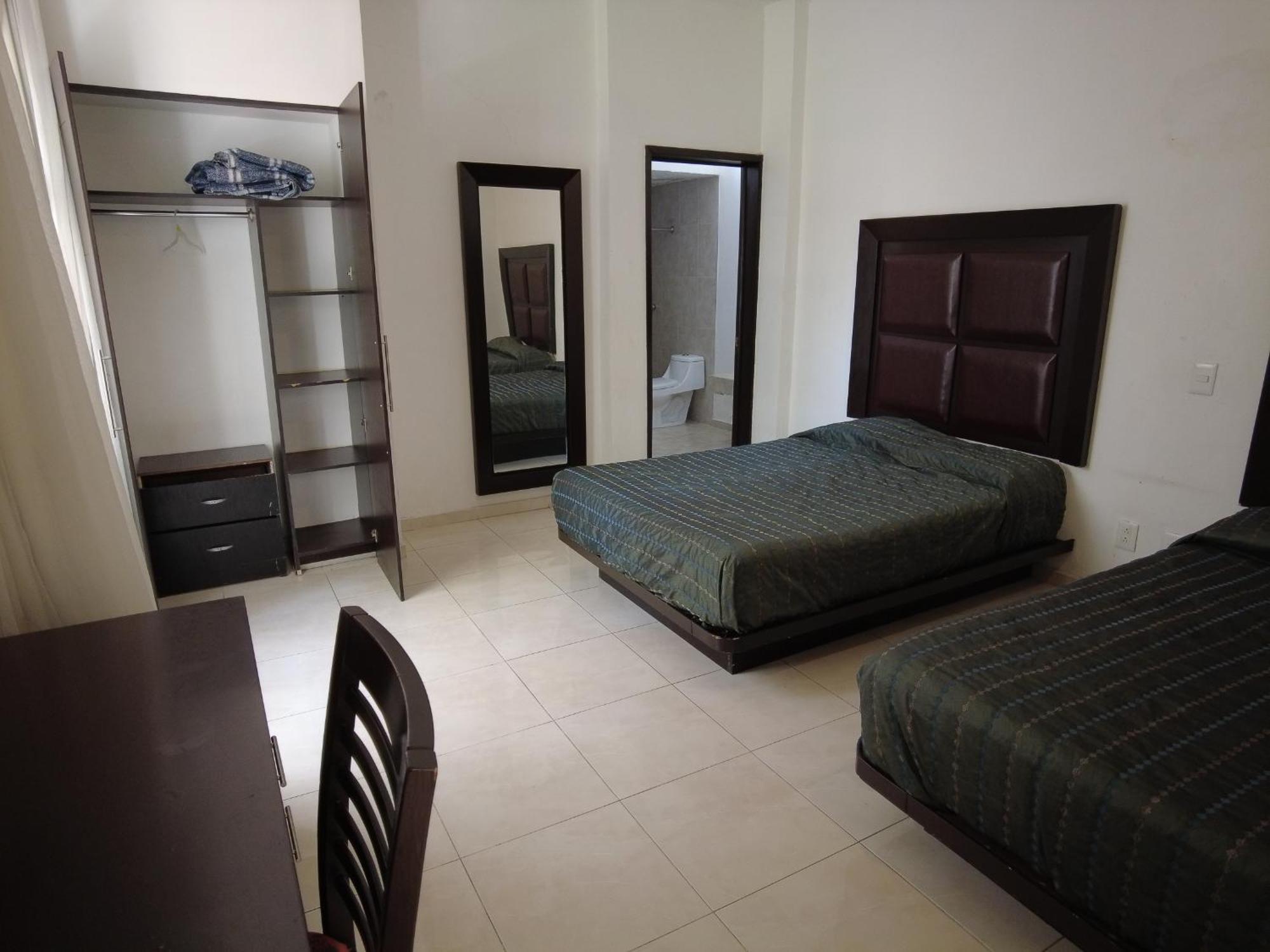 Hotel O Puente San Juan del Río Kültér fotó