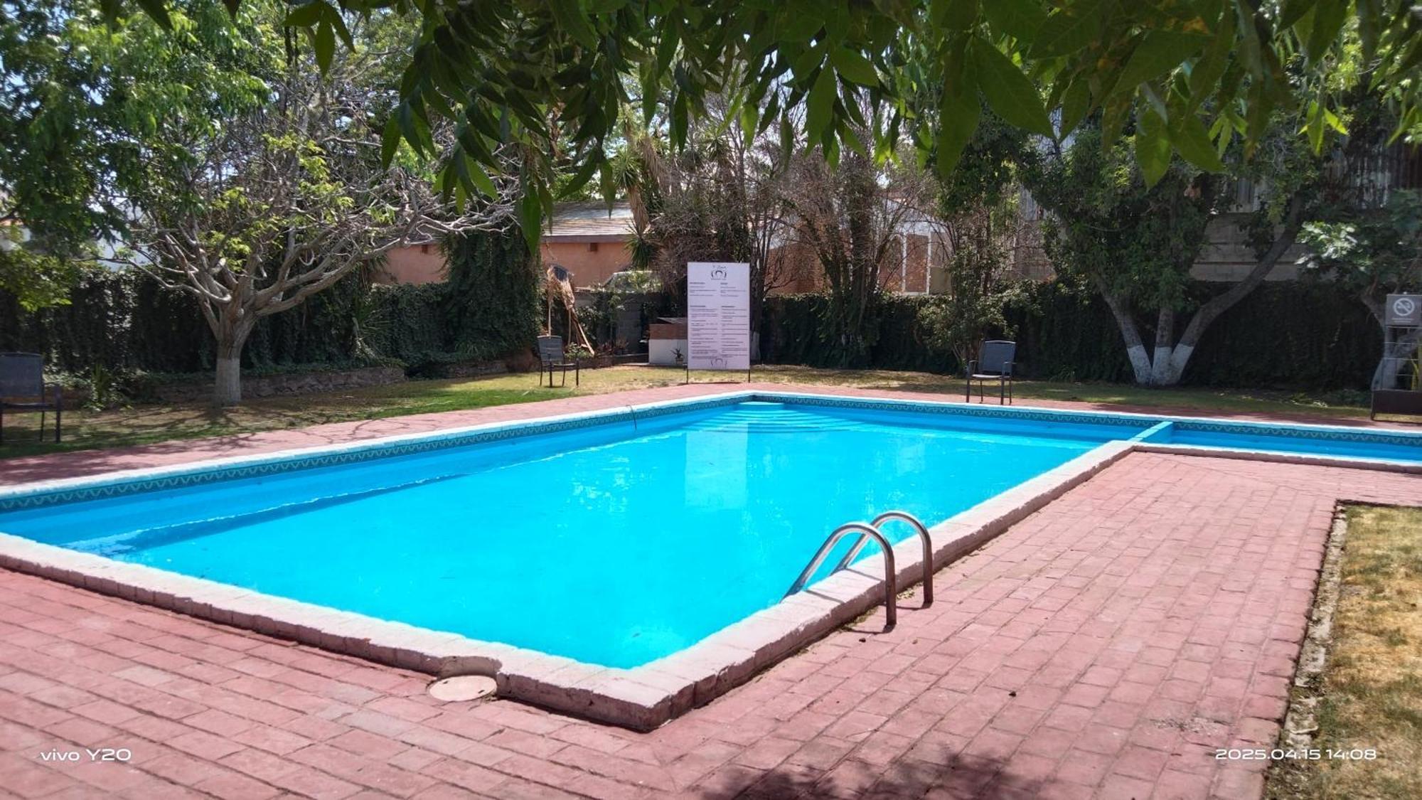 Hotel O Puente San Juan del Río Kültér fotó